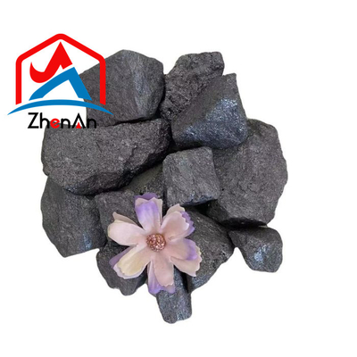 Fabbricazione del ferro Legatura di ferro vanadio gray scuro 10-100 mm