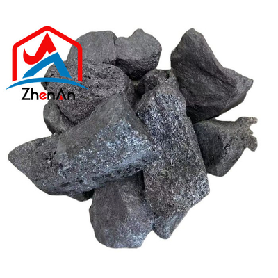 Acciaieristica secondaria Ferro vanadio Grigio scuro Dia 3x3mm Pellet 50-100mm