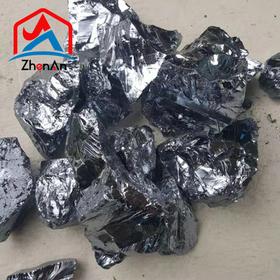 Metallo di silicio per la metallurgia su misura 3303 2202 Utilizzare in alluminio