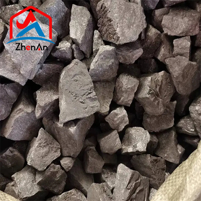 3303 Metallo di silicio di grado come deossidante per lingotti di alluminio