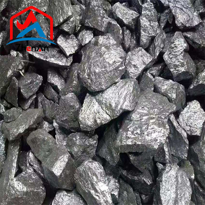 3303 Metallo di silicio di grado come deossidante per lingotti di alluminio