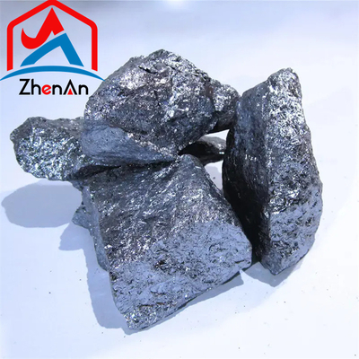 Eaf Acciaio Silicio Metallo 99,3% Si-3303 Con Bassa Purezza