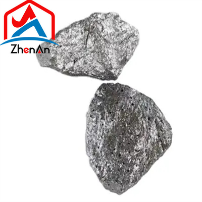 Impiego industriale Pressa di silicio metallico 98,5% Si-553