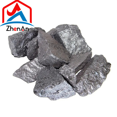 Impiego industriale Pressa di silicio metallico 98,5% Si-553