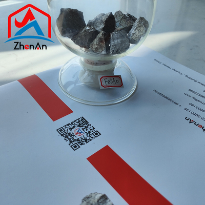 Additivi metallici Contenuto di ferro molibdeno 65%