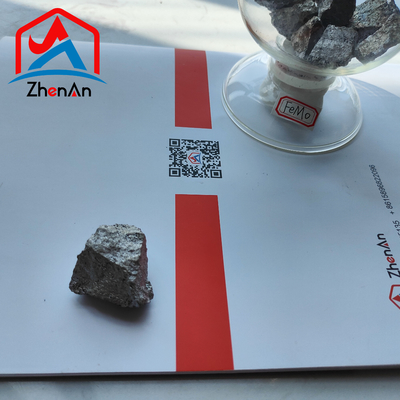 Femo Lump Ferromolibdeno 60 Grigio scuro
