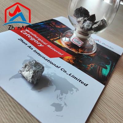 Ferroleghe Ferro 65% leghe di molibdeno Iso Omologato