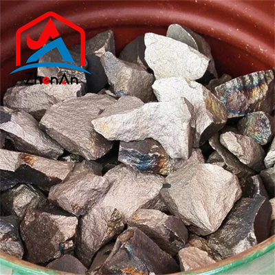 Leghe di nitruri di ferro-vanadio di acciaio 77-81%