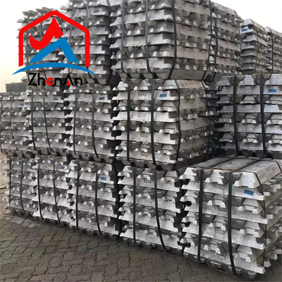 990,9% di magnesio puro ingot legato al metallo per produrre acciaio
