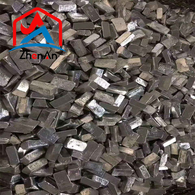 990,9% di magnesio puro ingot legato al metallo per produrre acciaio