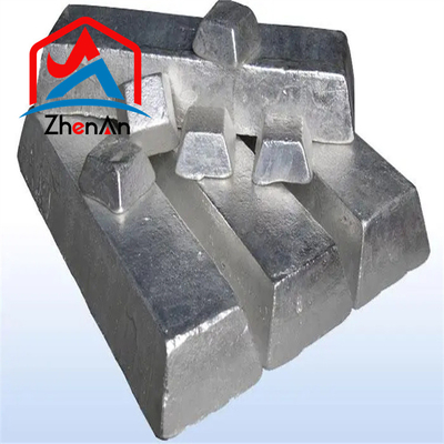 990,9% di magnesio puro ingot legato al metallo per produrre acciaio