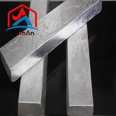 990,9% di magnesio puro ingot legato al metallo per produrre acciaio