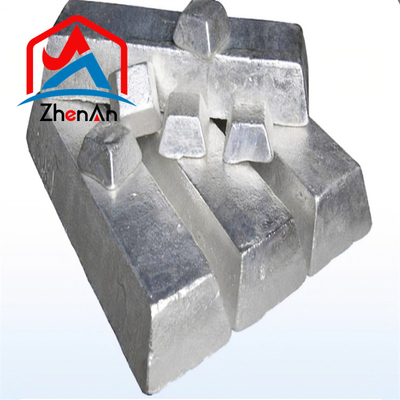 Ingotti metallici di calcio magnesio Ca30Mg70 per la fabbricazione di acciaio