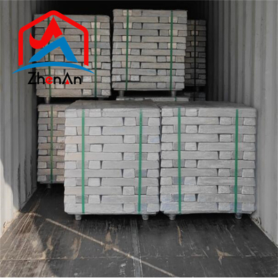 Az91 99,99 Lega di magnesio Ingotti di acciaio