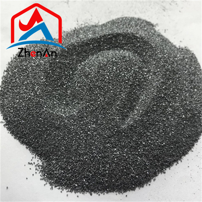 Acciaio granulare in polvere di silicio metallico di alta purezza 98,5% 99,99%