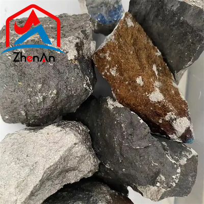 Desolforazione Acciaio liquido rinforzato con carbonio medio ferro manganese