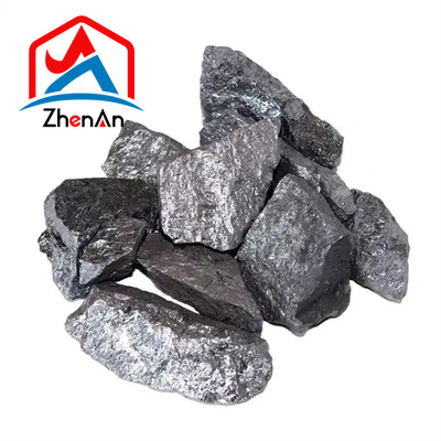 Utilizzare il silicio metallo metallurgico come agente riducente