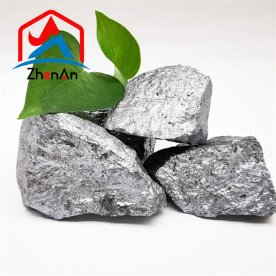 Utilizzare il silicio metallo metallurgico come agente riducente