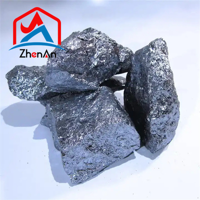 Utilizzare il silicio metallo metallurgico come agente riducente