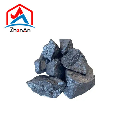 Metallurgia di pezzi di metallo Silicio Manganese Grande produzione