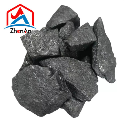 Metallurgia di pezzi di metallo Silicio Manganese Grande produzione