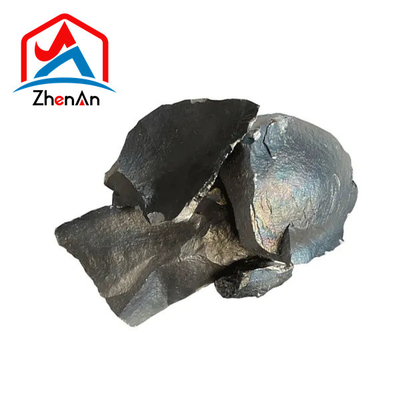 Metallurgia di pezzi di metallo Silicio Manganese Grande produzione
