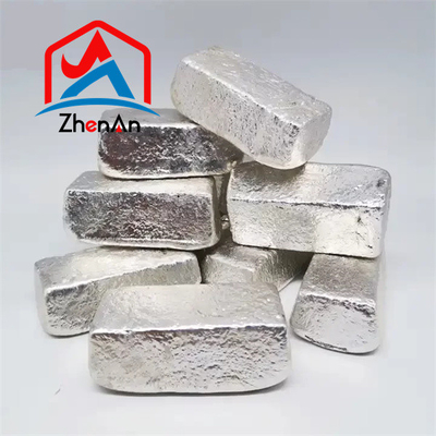 Carving Conservative Magnesio Metal Ingot blocco
