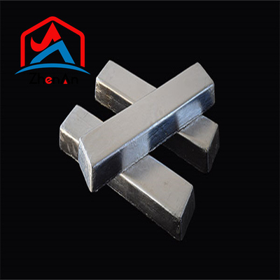 Carving Conservative Magnesio Metal Ingot blocco