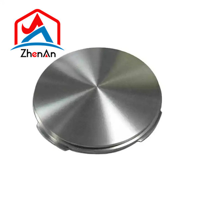 Imballaggio a vuoto 99,95% Prodotti a tungsteno Sputtering Target Vacuum Coating