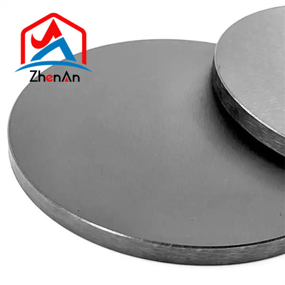 Imballaggio a vuoto 99,95% Prodotti a tungsteno Sputtering Target Vacuum Coating