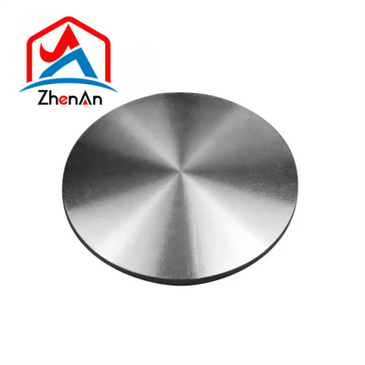 Imballaggio a vuoto 99,95% Prodotti a tungsteno Sputtering Target Vacuum Coating