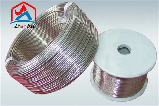 ASTM B863 Prodotti in titanio fili da 0,8 mm Gr1 Gr2 Gr3 Gr4 Gr5 Gr7 Gr9 Gr12