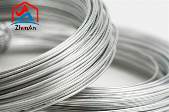 ASTM B863 Prodotti in titanio fili da 0,8 mm Gr1 Gr2 Gr3 Gr4 Gr5 Gr7 Gr9 Gr12