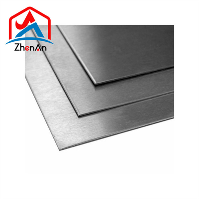 Fogli di titanio per l'industria aerospaziale ASTM B265 6al 4v Gr5 Gr7 Gr9 Gr12