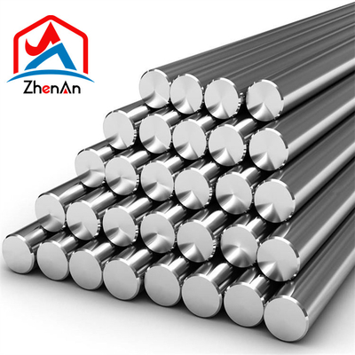 10 mm di titanio senza cuciture ASTM F136 Gr2 Gr4 Gr5 6Al4V