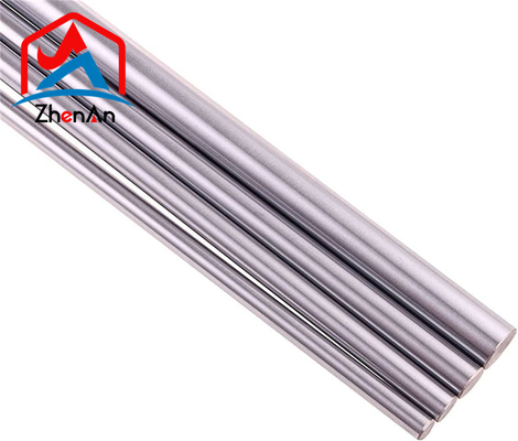 10 mm di titanio senza cuciture ASTM F136 Gr2 Gr4 Gr5 6Al4V