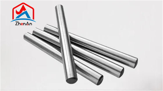 10 mm di titanio senza cuciture ASTM F136 Gr2 Gr4 Gr5 6Al4V
