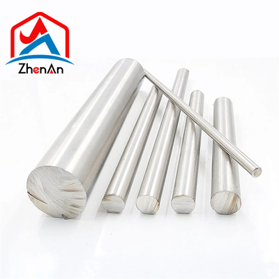 10 mm di titanio senza cuciture ASTM F136 Gr2 Gr4 Gr5 6Al4V