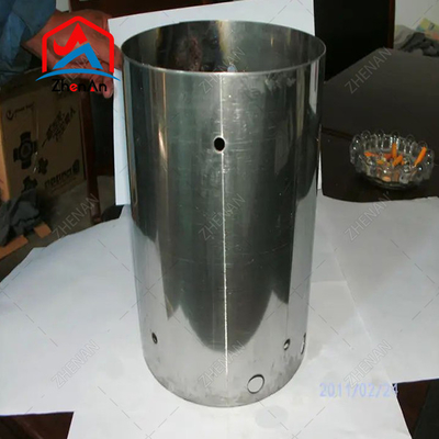 Tzm Cromo Moly Bar Titanio Zirconio Rod Riveting Alta densità