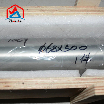 Leghe Tzm ad alta densità di molibdeno, zirconio e titanio laminate a freddo