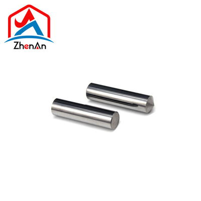 Macchinato di zirconio di alta purezza Tzm Bar rotonda Titanio Molibdeno Metallurgia