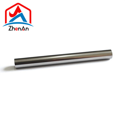 Macchinato di zirconio di alta purezza Tzm Bar rotonda Titanio Molibdeno Metallurgia