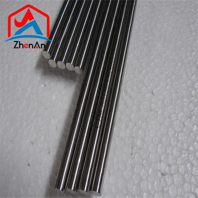 Molibdeno puro Tzm Moly Bar ASTM B386