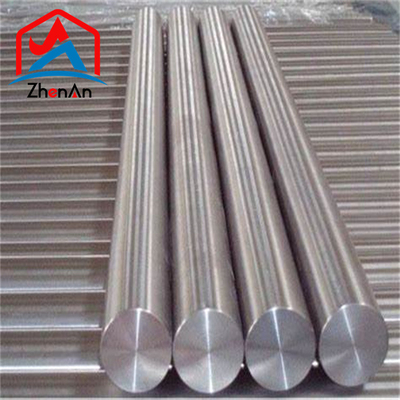 Molibdeno puro Tzm Moly Bar ASTM B386