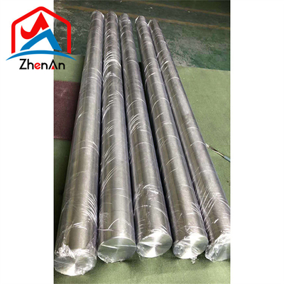 Molibdeno puro Tzm Moly Bar ASTM B386