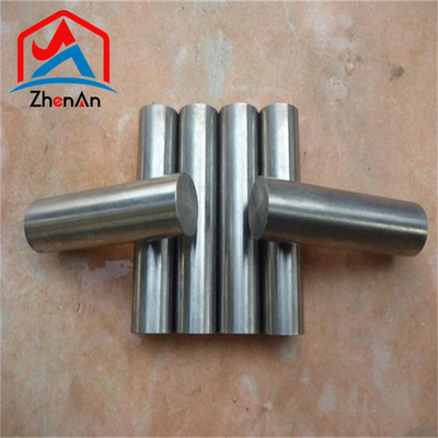 Barre di zirconio lavorate Tzm Astm B550 Zr60705
