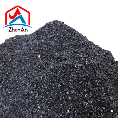 Micron Black Silicon Carbide Powder per pellicola di abrasione di precisione rivestita