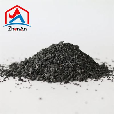 Micron Black Silicon Carbide Powder per pellicola di abrasione di precisione rivestita