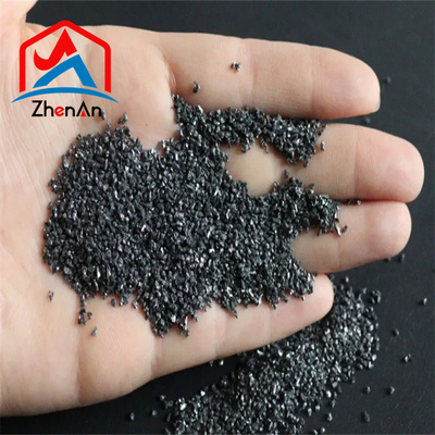 Polvere abrasiva al carburo di silicio nero 90% 88%