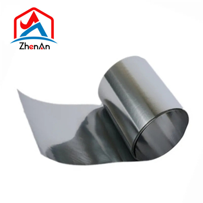 Fogli di tungsteno puro di 0,05-1 mm